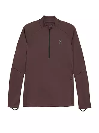 ON | Damen Funktions Zipshirt Climate | 